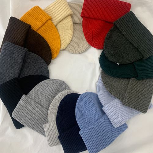 Litríkur Standard Merino ullarhúfur