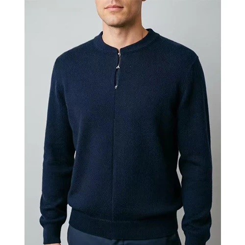Men's Outdoor Soft Knitted Sweater Men's Outdoor Soft Knitted Sweater