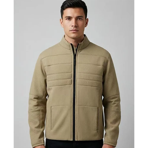Men's Outdoor Windproof Knit Jacket