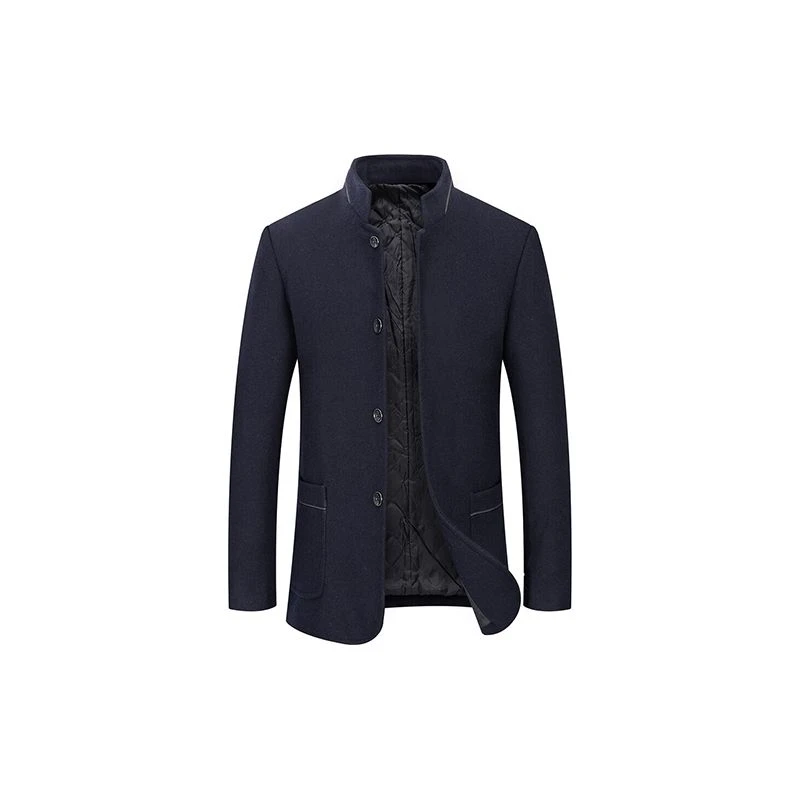 Merino ull anorak