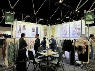 Fatnaður Textíl Aukabúnaður Expo hefst með Vonn Trend Knitting Garment Co. Lt...
