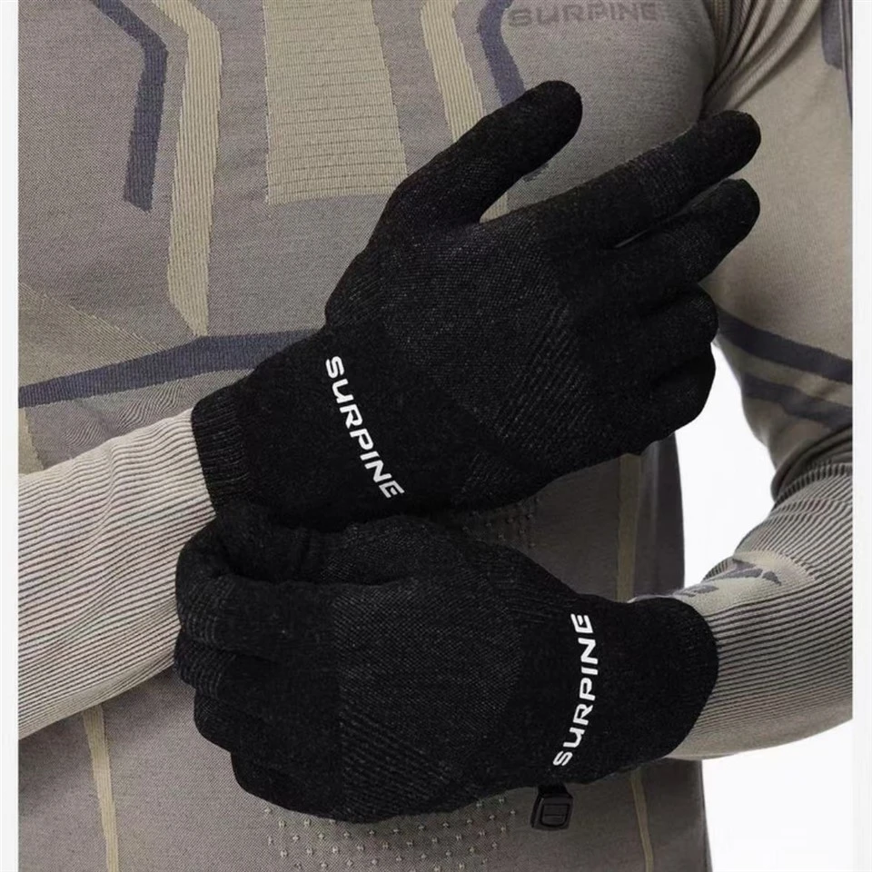 Outdoor Wool Gloves