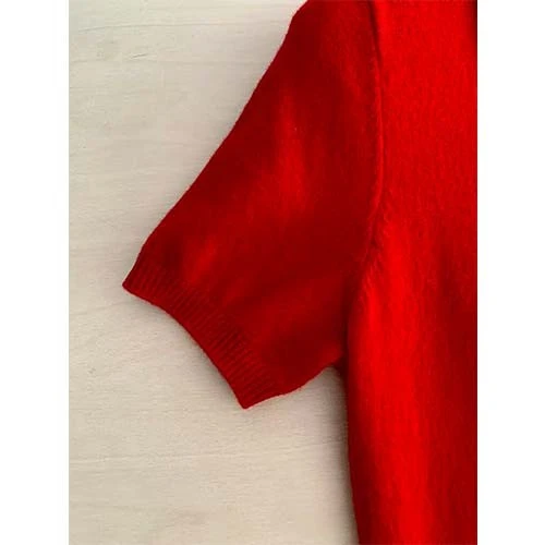 Red Wool Shirt Womens suppliers