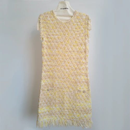 Roll Neck Wool Dress Roll Neck Wool Dress