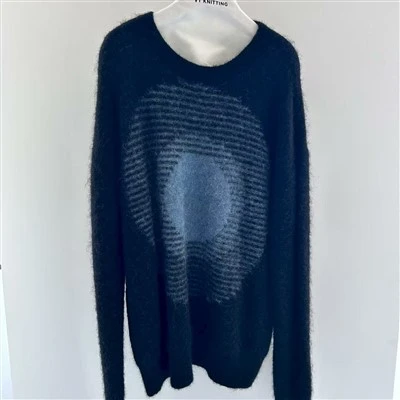 Boutique - stíl ullar turtleneck boli