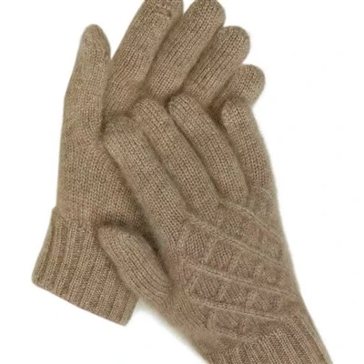 Cashmere fóðrað hanski