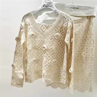 Hönnuður Summer Tops fyrir dömur