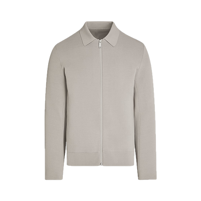 Kashmere ullarpeysa fyrir herra