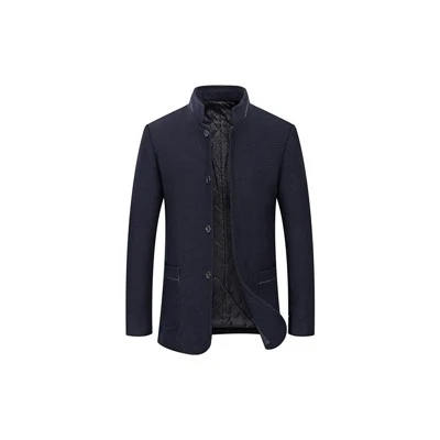 Merino ull anorak