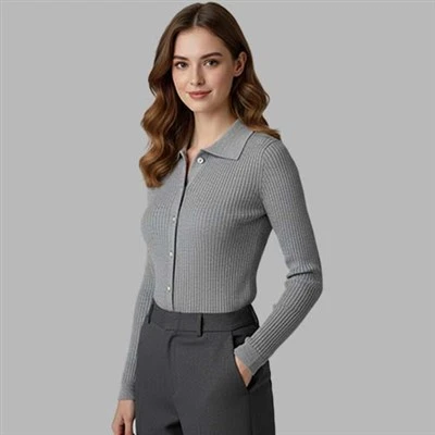 Merino ullarpeysa