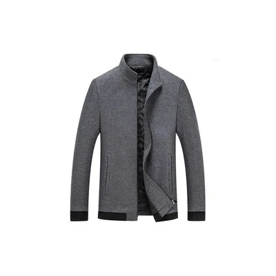 Merino zip jakki karla