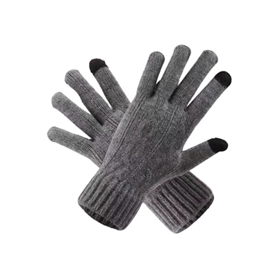 Possum Merino fingralausir hanskar