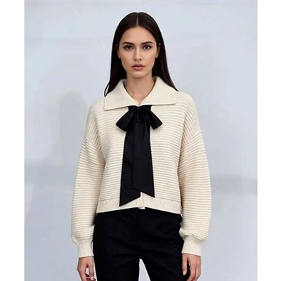 Wholegarment Óaðfinnanlegur Mock Neck Top