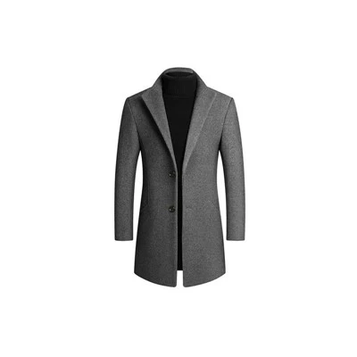 Ullarjakki herra Slim Fit