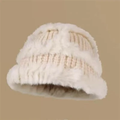 Ull vintage hattur