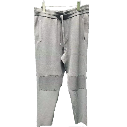 Bómull prjónað Pull On buxur fyrir konur