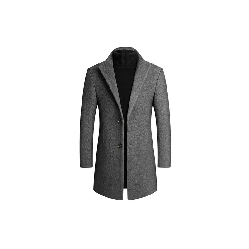 Ullarjakki herra Slim Fit