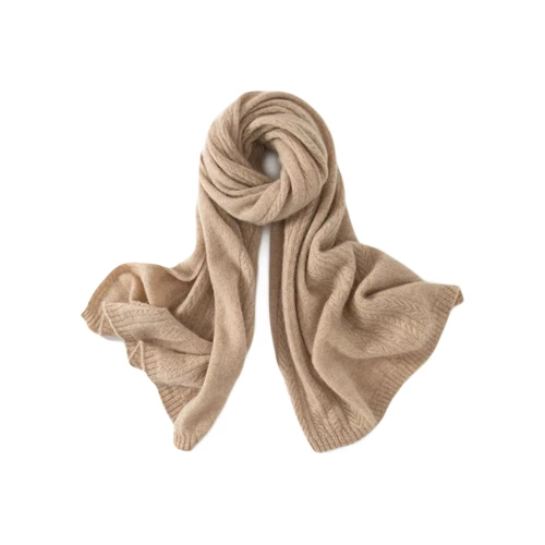 Wrap trefil úr ull